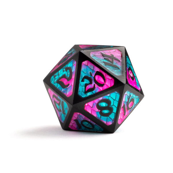 Dire d20 - Drakona Embers Cazn