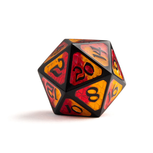 Dire d20 - Drakona Embers Nali