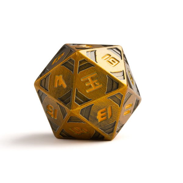 Infinity d20 - Yu Jing