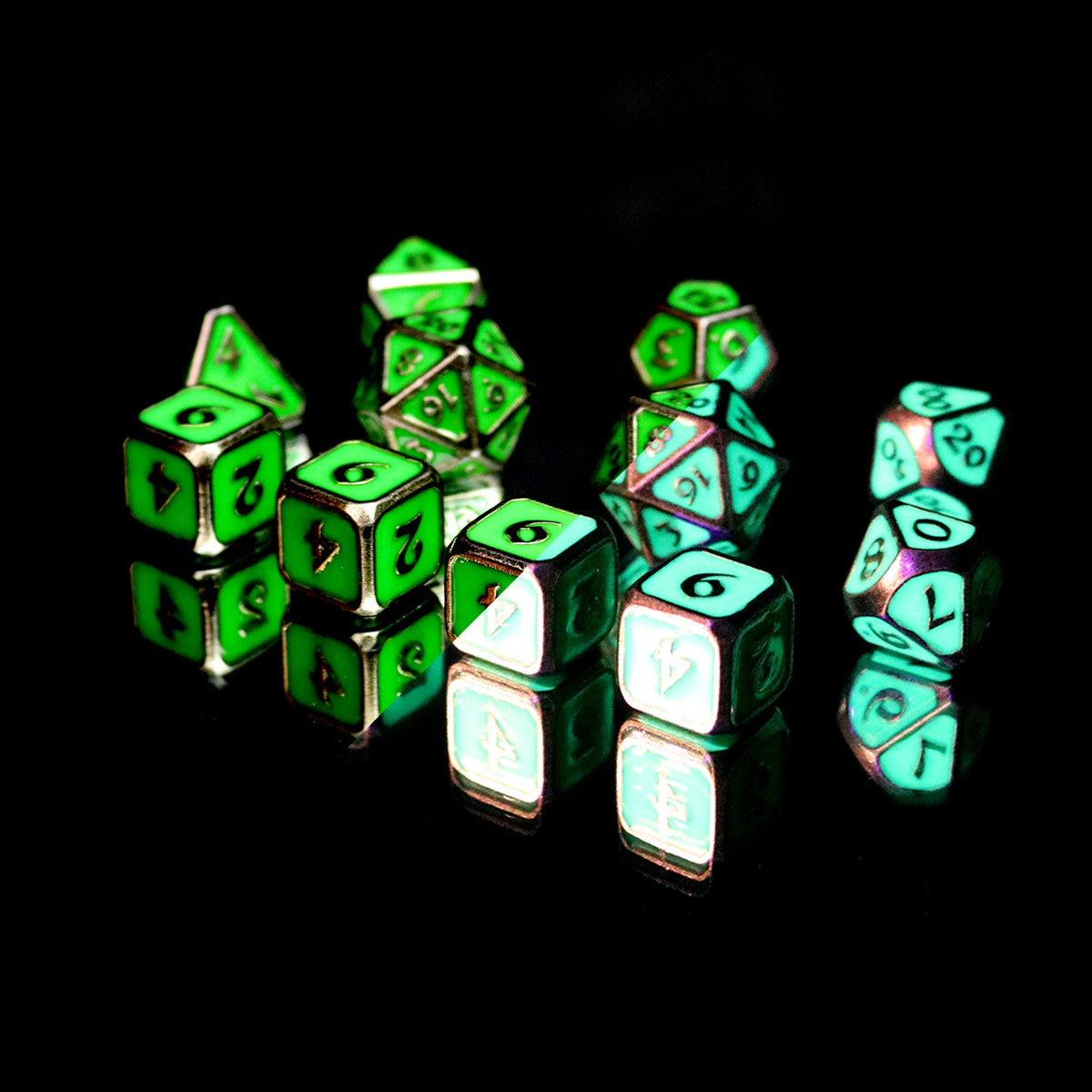 11pc RPG Set - AfterDark Mythica Death Ward