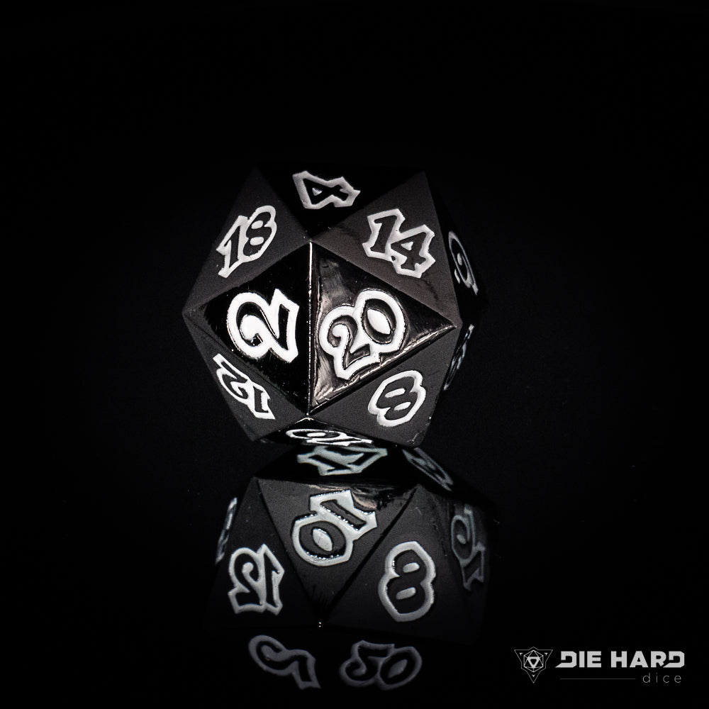Single d20 - Lumina Ascendant