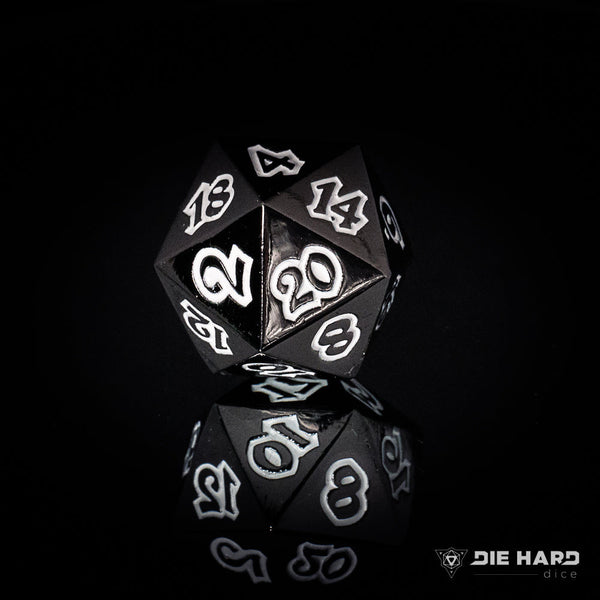 Single d20 - Lumina Ascendant