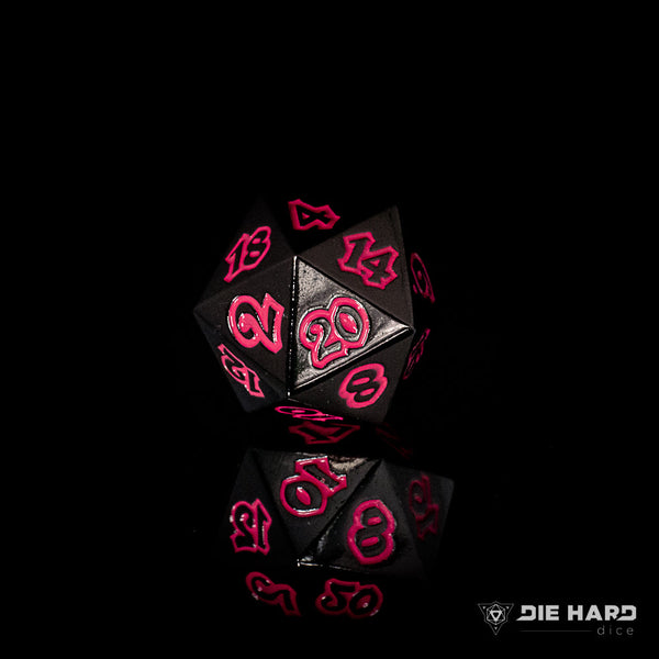 Single d20 - Lumina Death Blossom