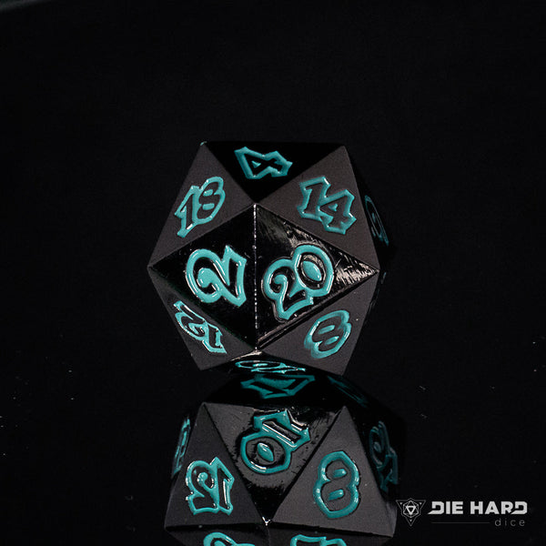 Single d20 - Lumina Forbidden Lagoon