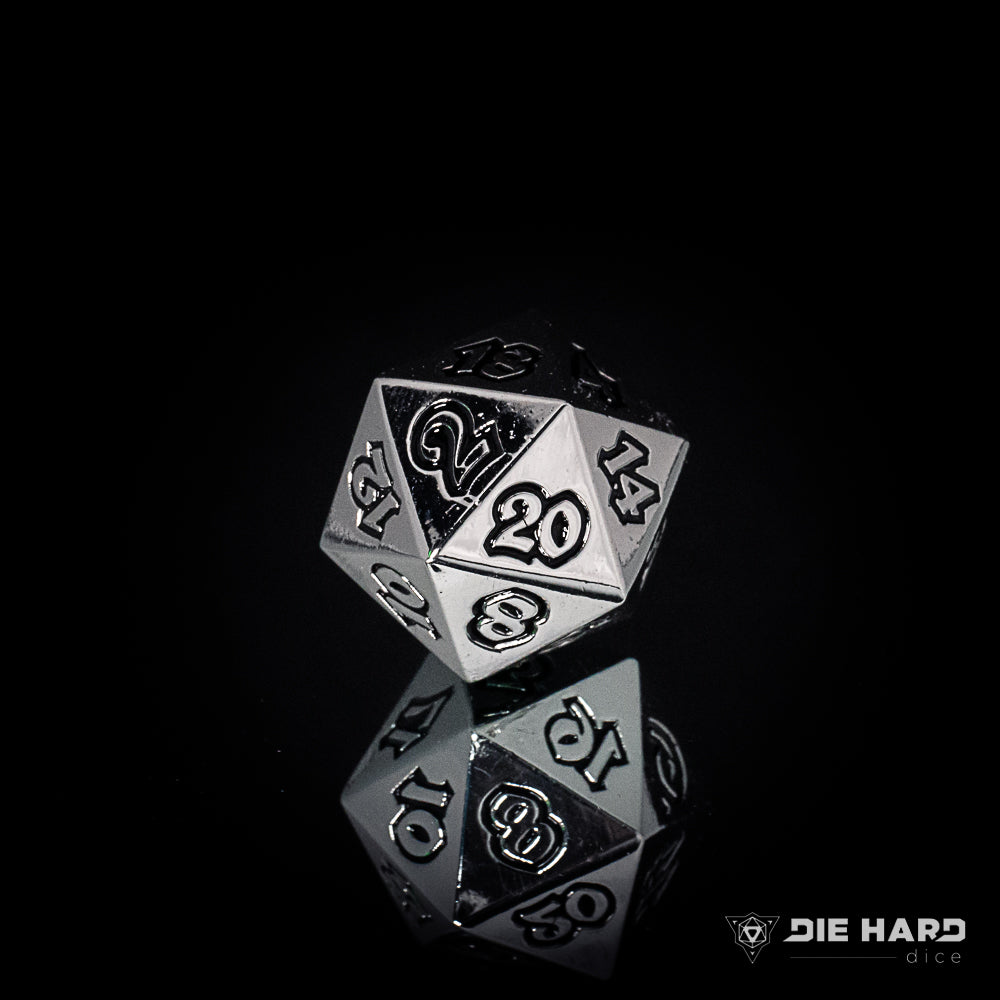 Single d20 - Lumina Witness