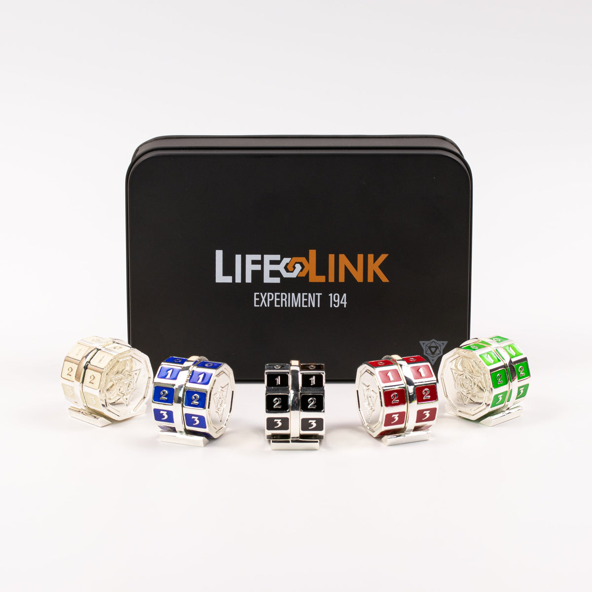 Experiment 194 - LifeLink Collection - Refined
