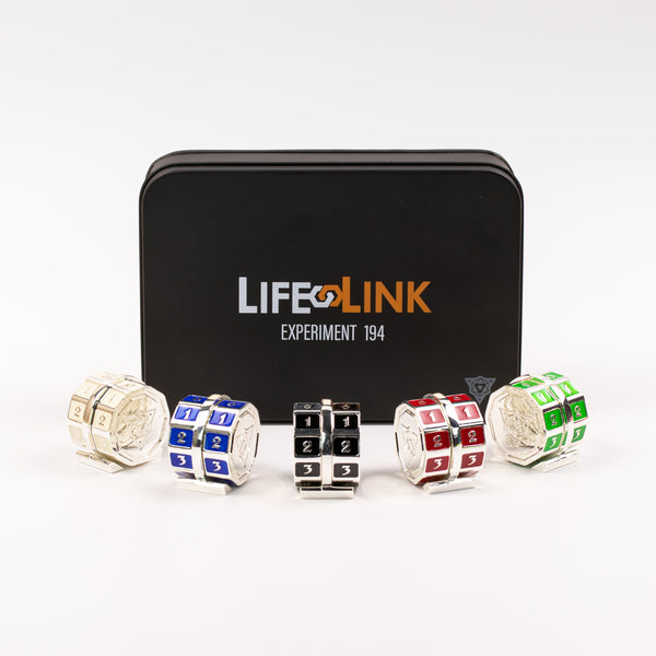 Experiment 194 - LifeLink Collection - Refined
