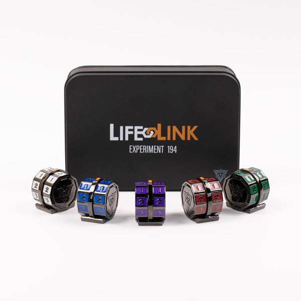 Experiment 194 - LifeLink Collection - Corrupted