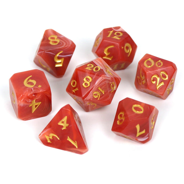 Jaspers Game Day 2021 RPG Dice Set
