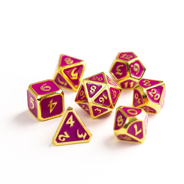 7pc RPG Set - AfterDark Mythica Neon Nightlife