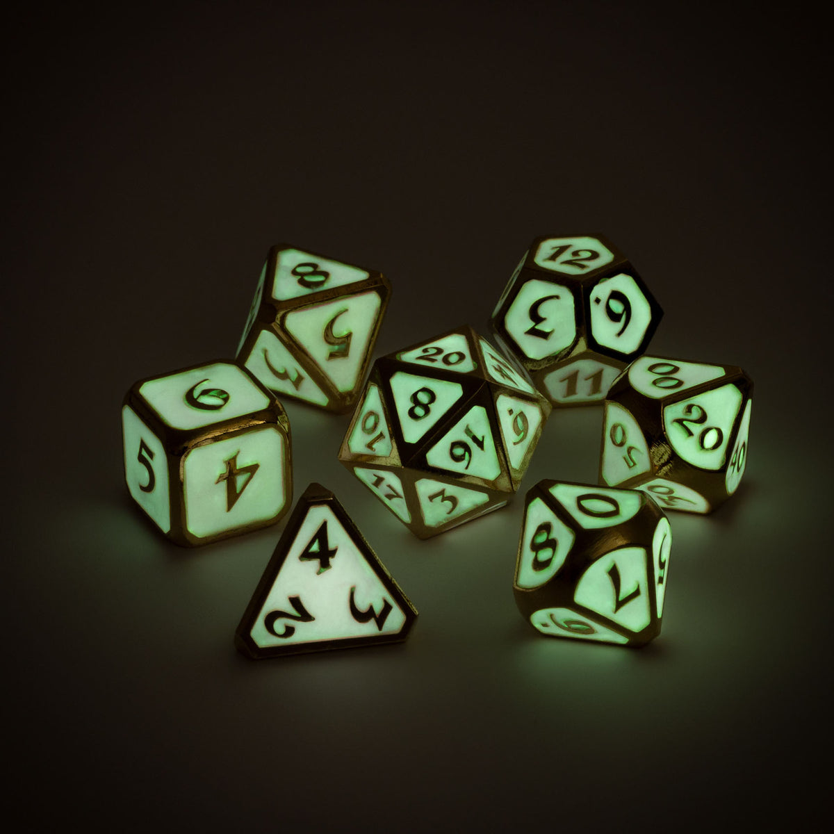 7pc RPG Set - AfterDark Mythica Neon Nightlife