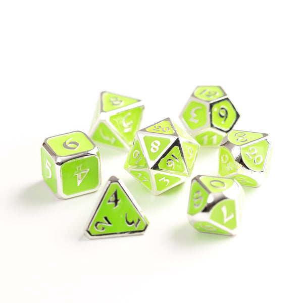 7pc RPG Set - AfterDark Mythica Neon Rave