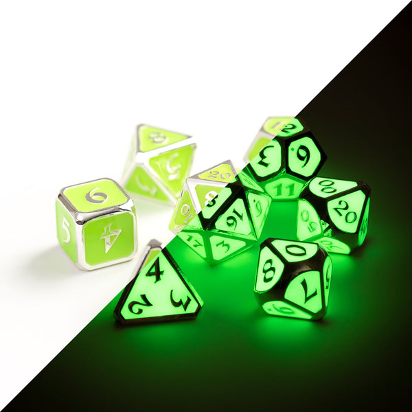 7pc RPG Set - AfterDark Mythica Neon Rave