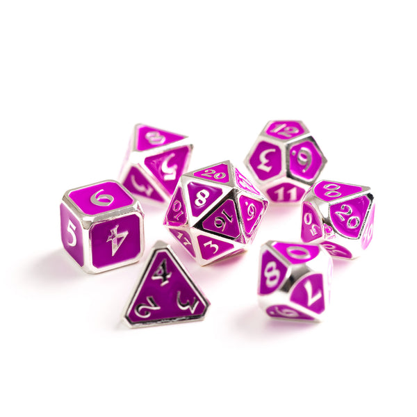7pc RPG Set - AfterDark Mythica Neon Haze