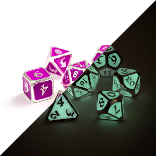 7pc RPG Set - AfterDark Mythica Neon Haze