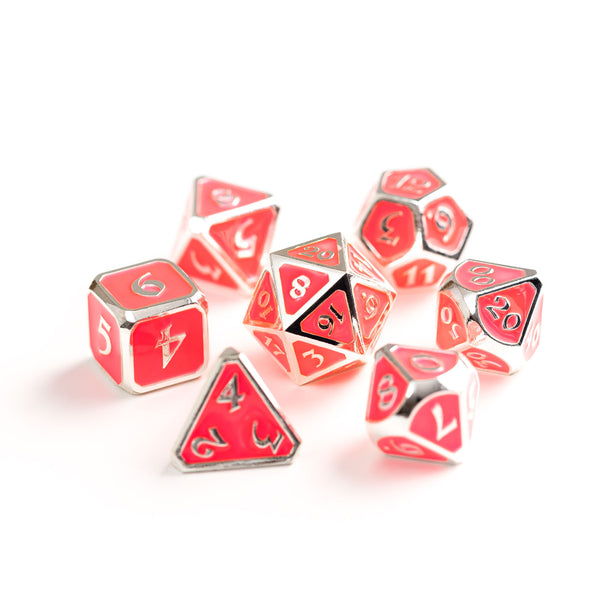 7pc RPG Set - AfterDark Mythica Neon Kiss