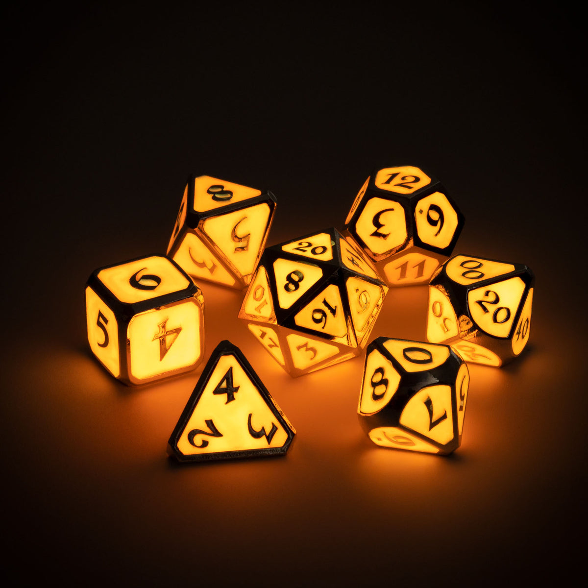 7pc RPG Set - AfterDark Mythica Neon Kiss
