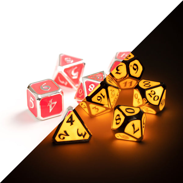 7pc RPG Set - AfterDark Mythica Neon Kiss