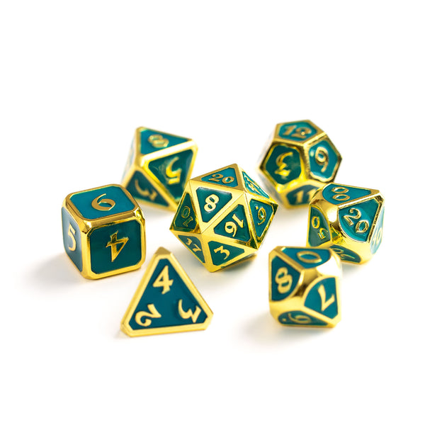 7pc RPG Set - AfterDark Mythica Neon Surf
