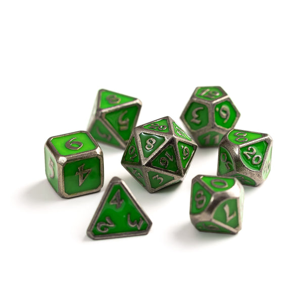 7pc RPG Set - AfterDark Mythica Death Ward