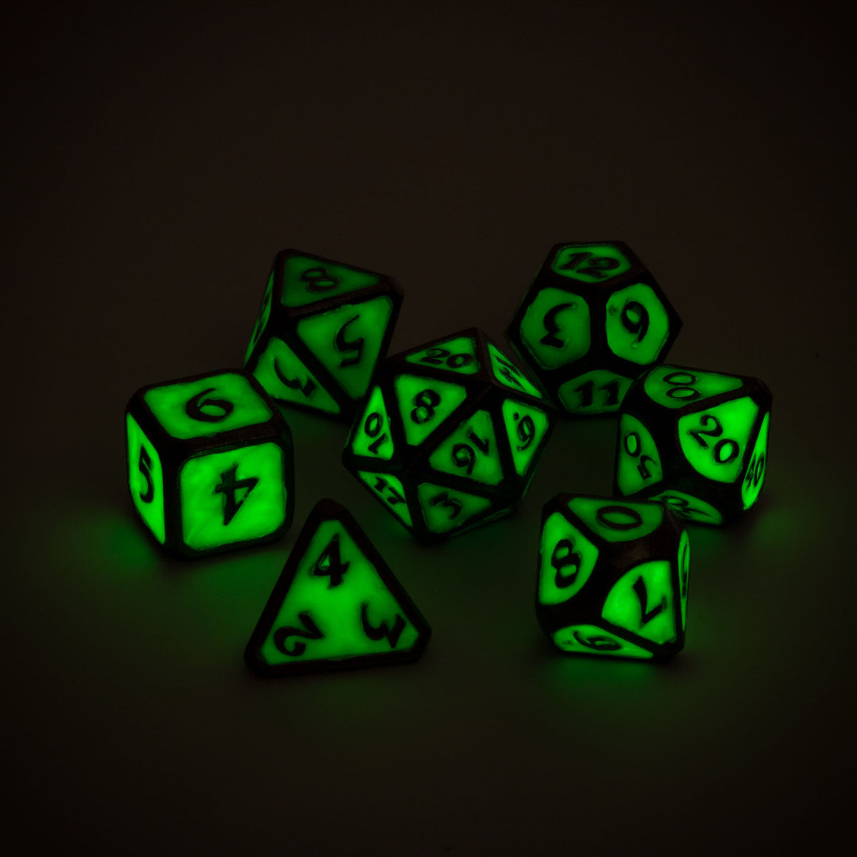 7pc RPG Set - AfterDark Mythica Death Ward