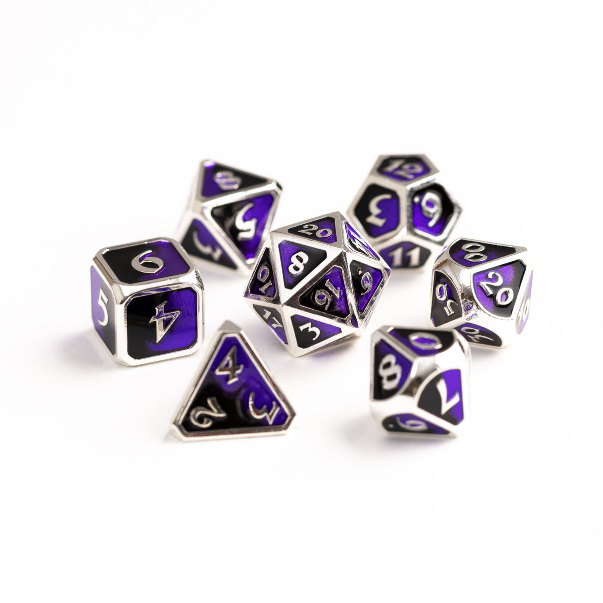 7pc RPG Set - Mythica Dark Arts Malice