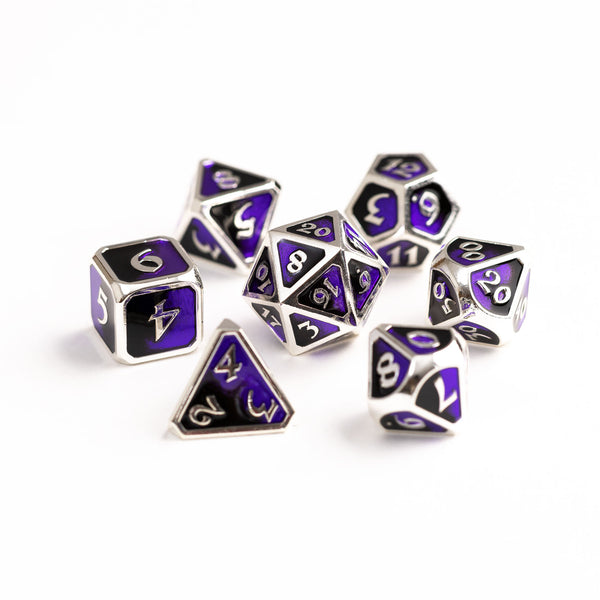 7pc RPG Set - Mythica Dark Arts Malice