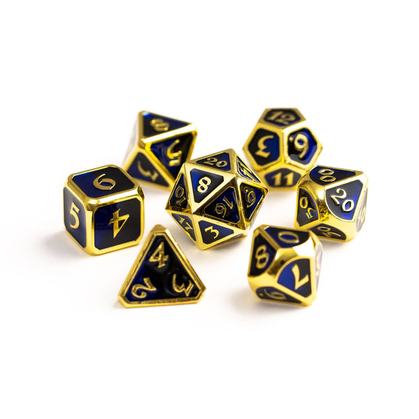 7pc RPG Set - Mythica Dark Arts Undertow