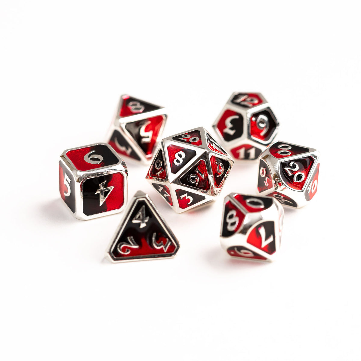 7pc RPG Set - Mythica Dark Arts Vengeance
