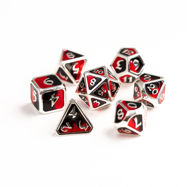 7pc RPG Set - Mythica Dark Arts Vengeance