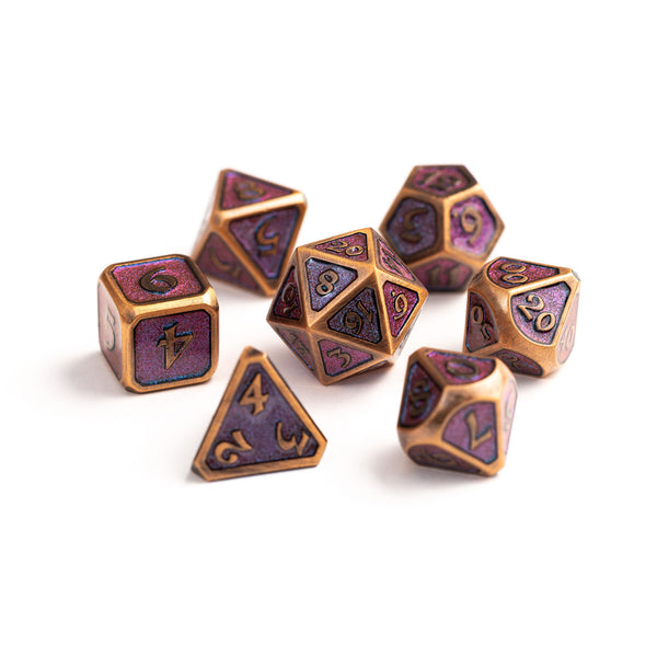 7pc RPG Set - Mythica Dreamscape Desert Melody