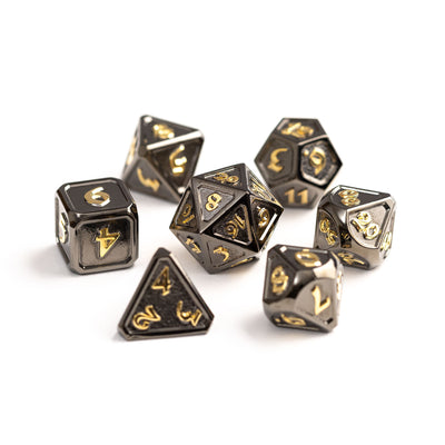 7pc RPG Set - Mythica Shadowcrown