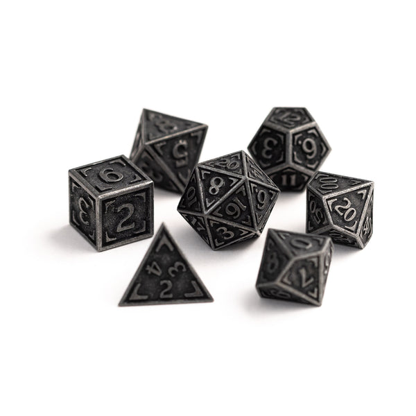 7pc RPG Set - Reticle Uchronia Ottensian