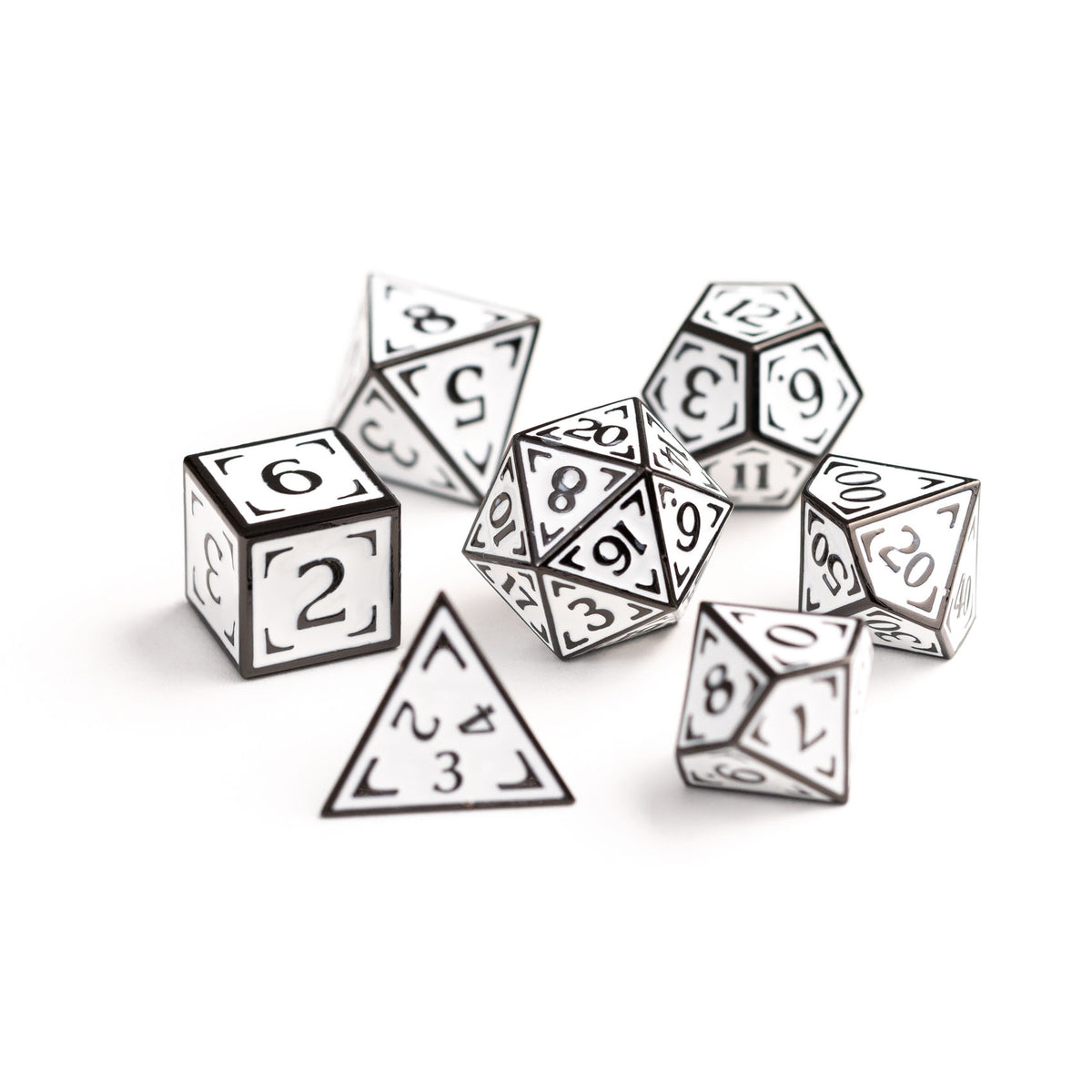 7pc RPG Set - Reticle Zenith Clone Alpha
