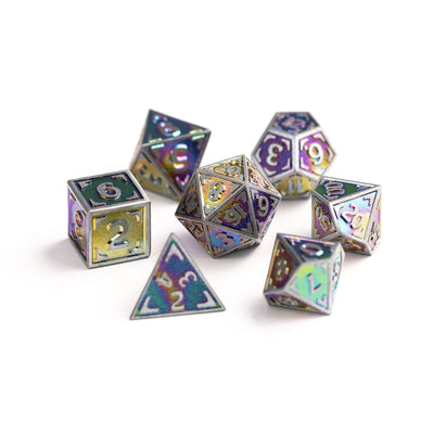 7pc RPG Set - Arcane Reticle
