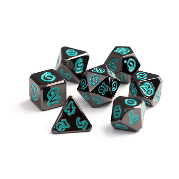 7pc RPG Set - Lumina Forbidden Lagoon