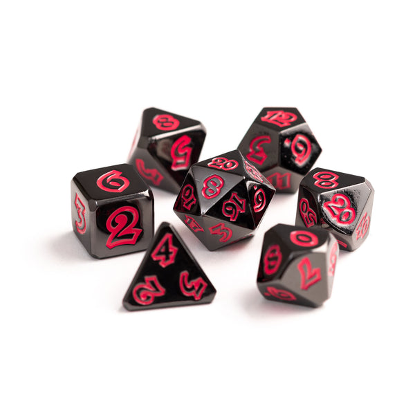 7pc RPG Set - Lumina Death Blossom