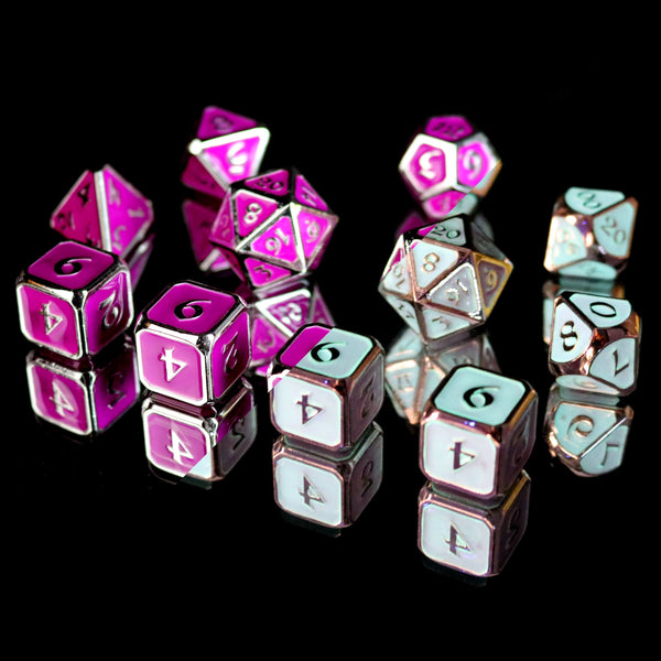 11pc RPG Set - AfterDark Mythica Neon Haze