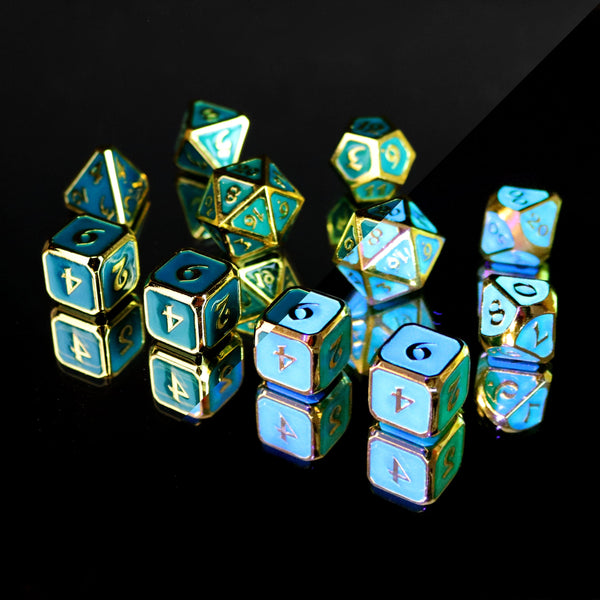 11pc RPG Set - AfterDark Mythica Neon Surf