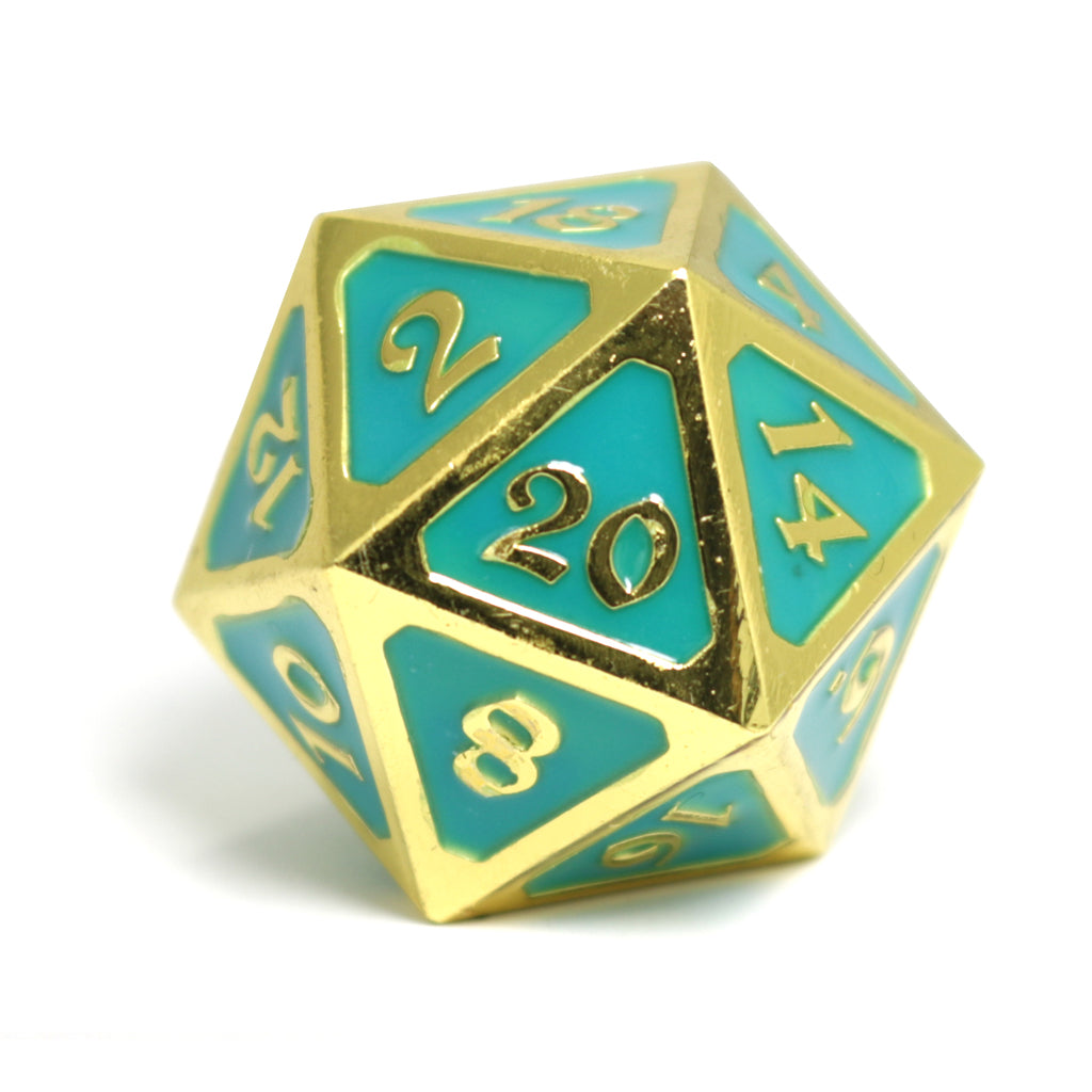 Dire d20 - AfterDark Mythica Neon Surf