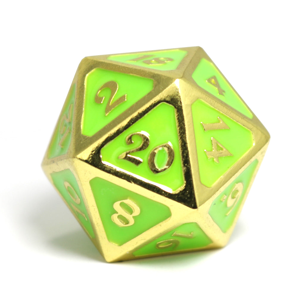 Dire d20 - AfterDark Mythica Neon Wild