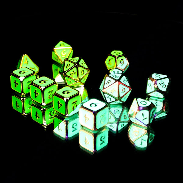 11pc RPG Set - AfterDark Mythica Neon Wild