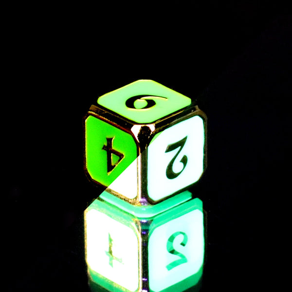 Single d6 - AfterDark Mythica Neon Wild