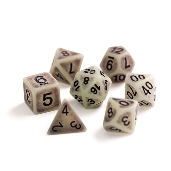 7pc RPG Set - Spectral Ancient