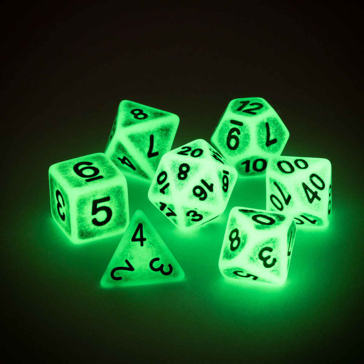 7pc RPG Set - Spectral Ancient