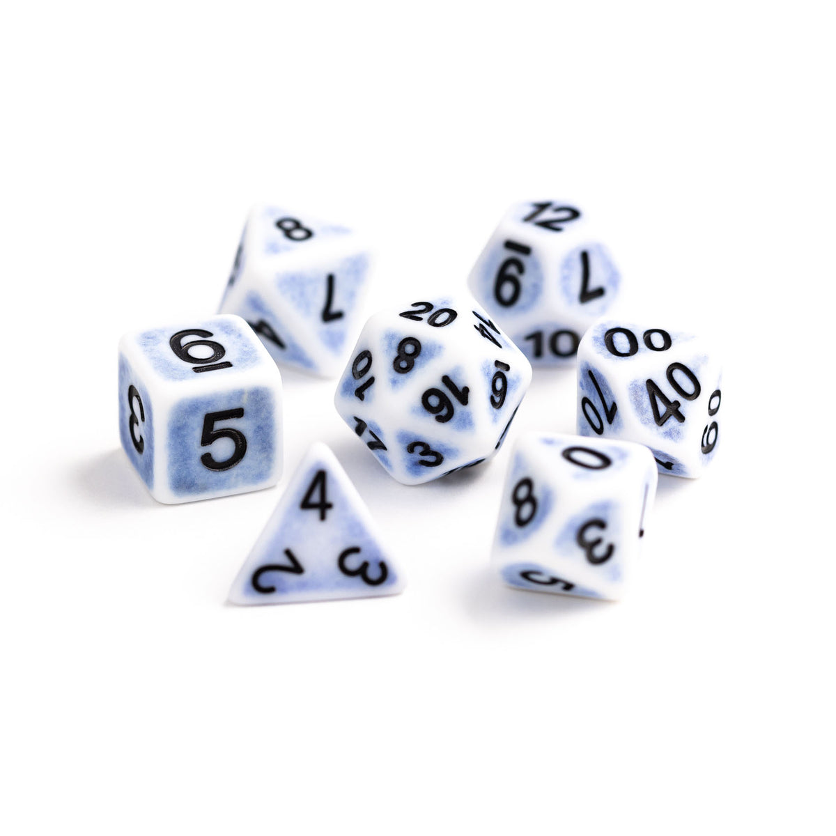 7pc RPG Set - Cerulean Ancient