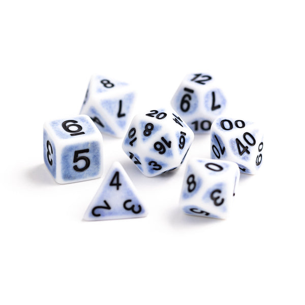 7pc RPG Set - Cerulean Ancient