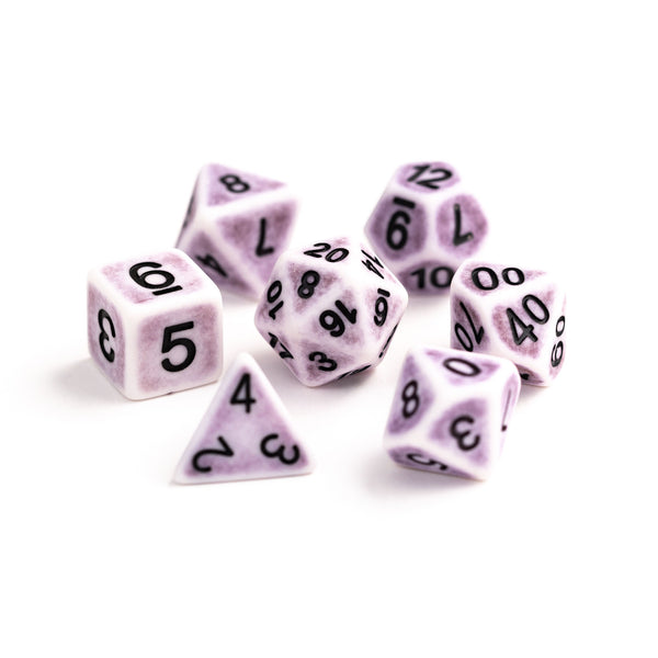 7pc RPG Set - Lavender Ancient