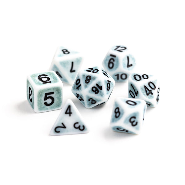 7pc RPG Set - Pine Ancient