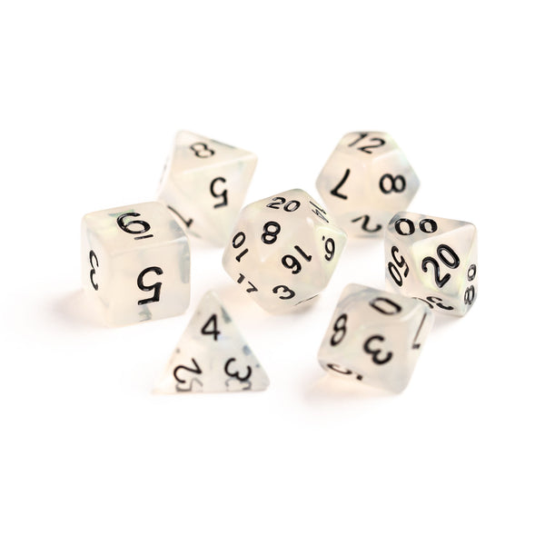 7pc RPG Set - Divination